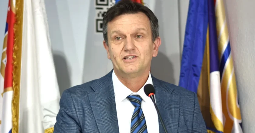 Upozorenje iz SDS-a: Branko Blanuša o mogućim posljedicama po BiH ako izostanu promjene