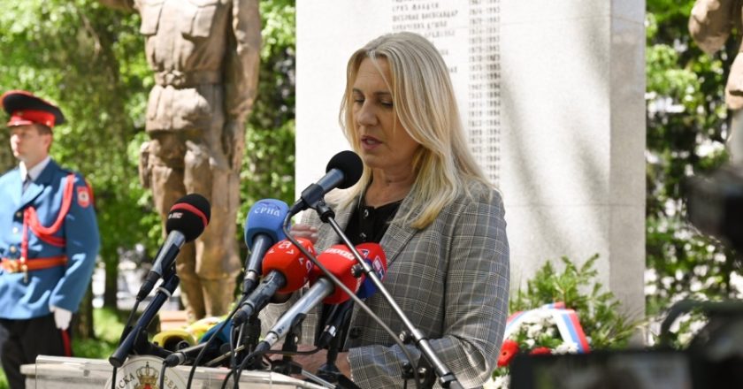 Sporna izjava izazvala haos: Reakcije na istup Željke Cvijanović