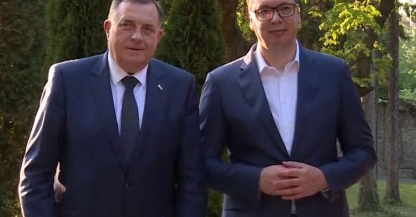 Nova politička igra Aleksandara Vučića: U sve uključeni i ljudi Milorada Dodika