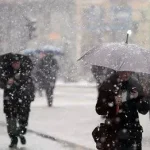 Meteorološki haos: Sa ljetnih 25°C stiže mogući snijeg za samo jedan dan