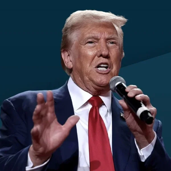 Trump ponovo šokirao svijet: Objavio mapu na kojoj postoji nova američka država (FOTO)