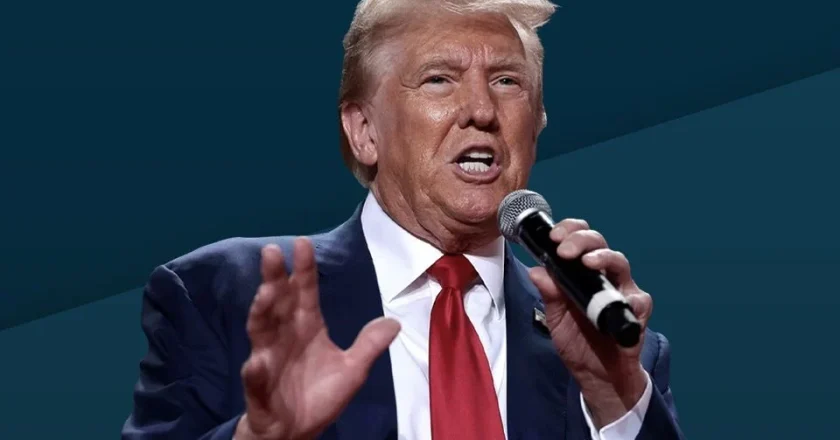 Trump ponovo šokirao svijet: Objavio mapu na kojoj postoji nova američka država (FOTO)
