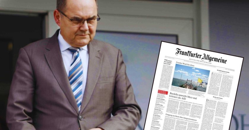 NJEMAČKI MEDIJI OTKRILI: Šta se krije iza odlaska Christiana Schmidta…
