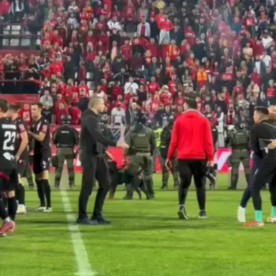 REZULTAT PAO U DRUGI PLAN: Nemile scene obilježile derbi Zrinjskog i Veleža