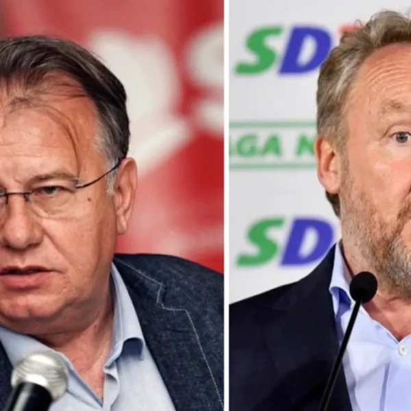 BURNO U SARAJEVU: SDP brutalno odgovorio Izetbegoviću
