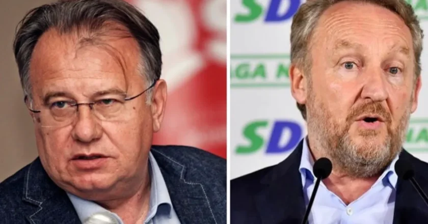 BURNO U SARAJEVU: SDP brutalno odgovorio Izetbegoviću