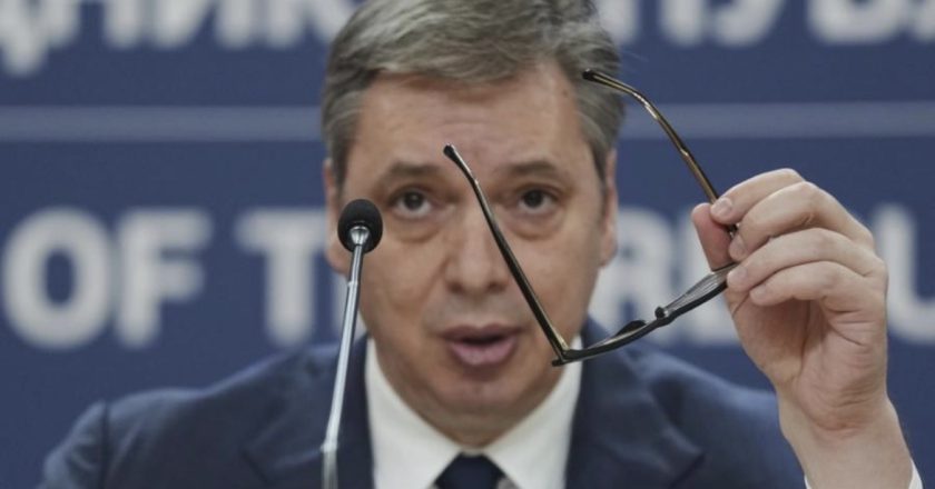 VUČIĆ PORUČIO: “Neću slaviti otcjepljenje”