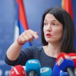 TRIVIĆ ŽESTOKO UDARILA NA DODIKA: Njegove poruke građanima izazvale buru reakcija