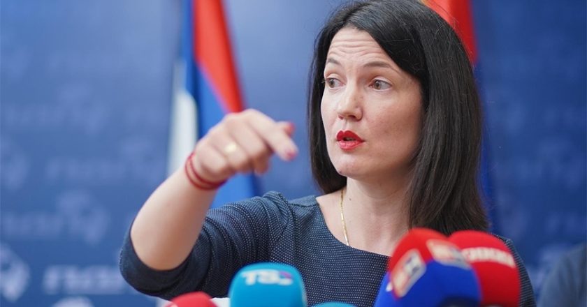 TRIVIĆ ŽESTOKO UDARILA NA DODIKA: Njegove poruke građanima izazvale buru reakcija