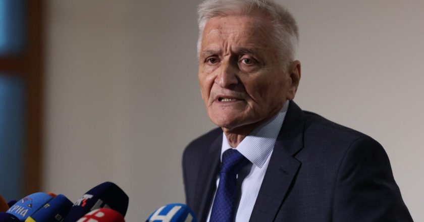 ŠPIRIĆ OTVORIO NOVI FRONT: Ohrabren pričama o Schmidtu krenuo u žestok napad