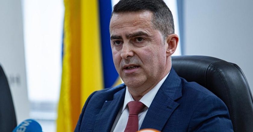 SKANDAL U BIH: Kajganić uhvaćen u ozbiljnoj aferi!