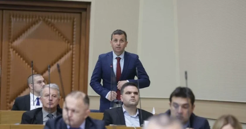 DRAMATIČAN ISTUP U NSRS-u: Vukanović otvorio pitanje koje je sve zateklo