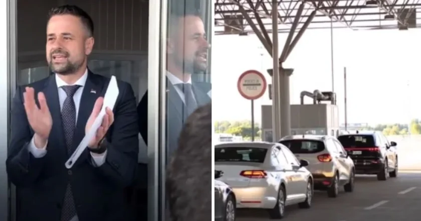 NAKON OTVARANJA PRELAZA: Amidžić sad tvrdi da je ključna jedna stvar