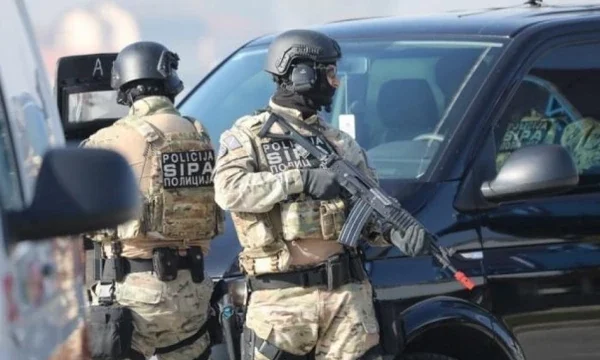 BH. GRAD POD OPSADOM POLICIJE: Dramatične scene na ulicama!