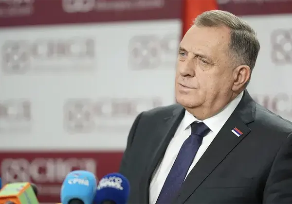 DODIK TVRDI DA JE SVE ZNAO UNAPRIJED: Otkrio kada Schmidt odlazi i kako će to biti izvedeno!