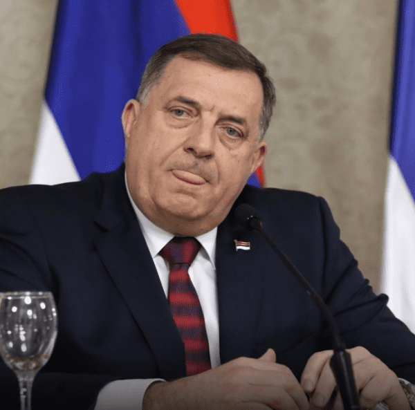 ŽESTOKA PORUKA DODIKA OPOZICIJI! Jedna rečenica izazvala burne reakcije