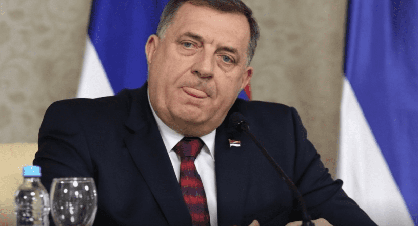 ŽESTOKA PORUKA DODIKA OPOZICIJI! Jedna rečenica izazvala burne reakcije