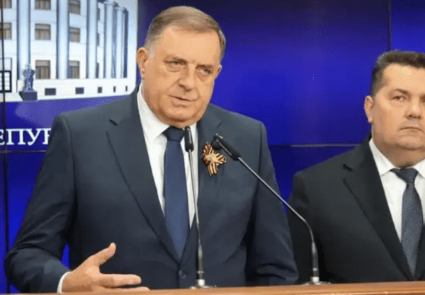REPUBLIKA SRPSKA USVAJA DEKLARACIJU O OHR-U: Poslana poruka pred izbor Schmidtovog nasljednika