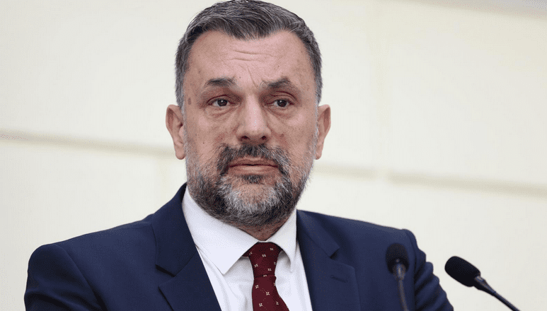 KONAKOVIĆ UDARIO NA DODIKA: “Priča o secesiji, a krišom predaje liste CIK-u”