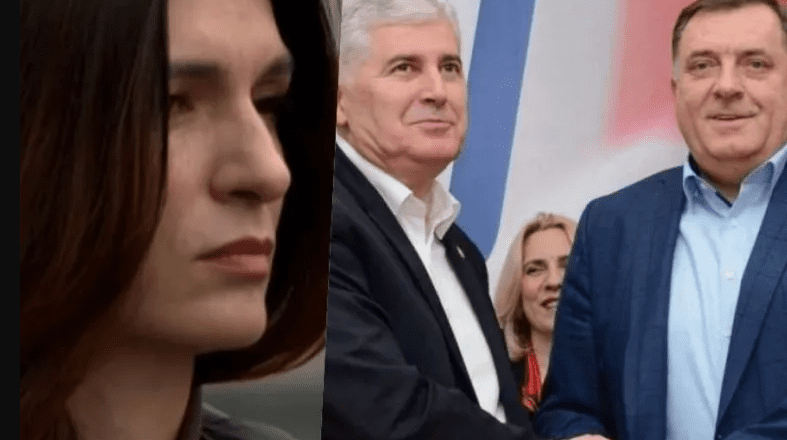 BURNE REAKCIJE ZBOG ISTUPA SABINE ĆUDIĆ: Otvorena žestoka polemika o ratu, identitetu i politici u BiH