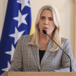 ŽESTOKA PORUKA CVIJANOVIĆ: Oštro udarila po Murphyju, Trojki i OHR-u