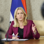 NOVA PORUKA IZ BANJALUKE: Cvijanović najavila kraj međunarodnog…