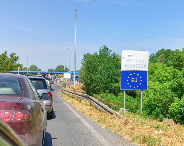 OD 1. JUNA STIŽU NOVA PRAVILA: Evo šta se mijenja na granici između BiH i Hrvatske