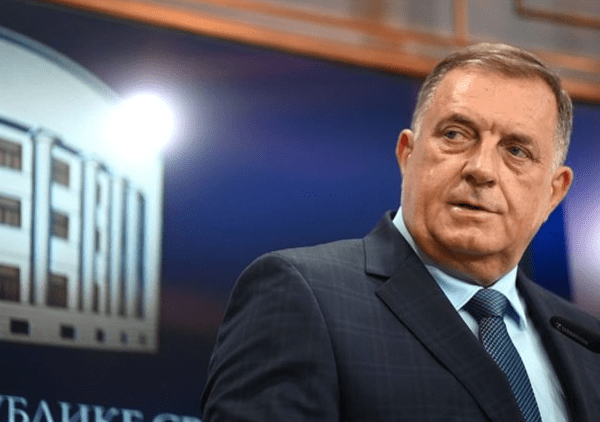SLOVENSKI MEDIJI OTKRILI NOVE DETALJE AFERE “VIADUCT”: Dodik ponovo u centru pažnje