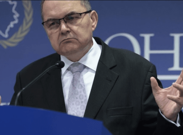 RASTE NAPETOST IZMEĐU AMERIKE I EUROPE: Schmidtov nasljednik još bez dogovora
