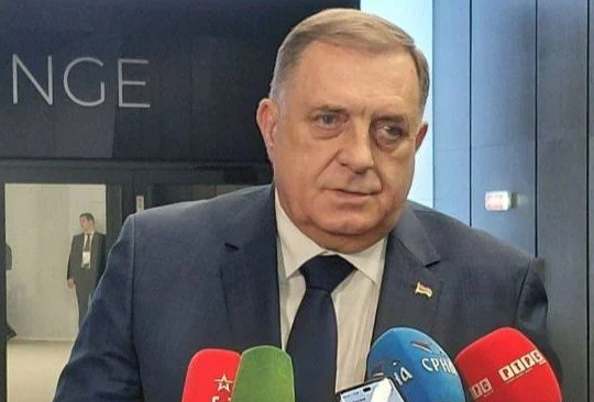 DODIK PONOVO ZAPRIJETIO: Najavio borbu za izlazak Republike Srpske iz BiH