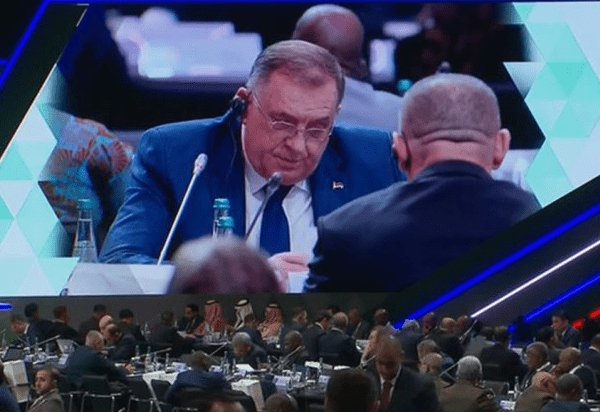 AMERIKA POSLALA UPOZORENJE: Dodik nakon ukidanja sankcija odmah podigao nove tenzije!
