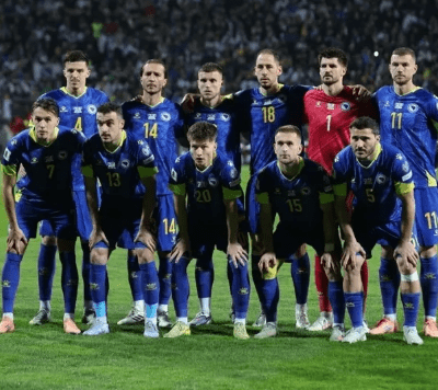 VEČERAS IGRA BIH: Evo gdje možete gledati duel sa Sjevernom Makedonijom
