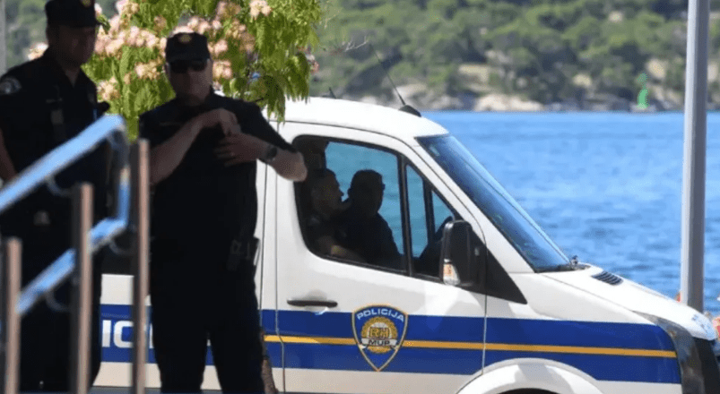 KAŽNJEN ZBOG MAJICE: Državljanin BiH u Hrvatskoj platio 700 eura kazne
