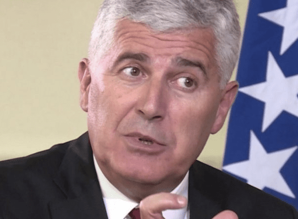 BURA U MOSTARU: Čović snimljen bez znanja, izgovorene teške optužbe