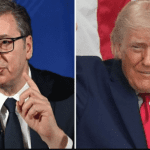VELIKA PORUKA IZ BEOGRADA: Vučić pozvao Trumpa u posjetu Srbiji
