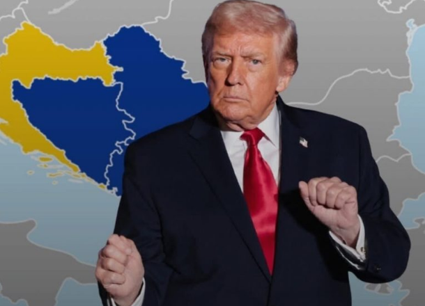 ZAOKRET AMERIČKE POLITIKE PREMA BiH? “Građanska država je propala”