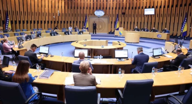 PRELOMNA ODLUKA: Dom naroda jednoglasno usvojio zakon koji BiH može spasiti sive liste