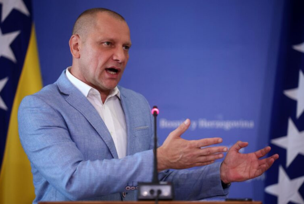 Miletićev istup izazvao nevjericu i bijes među građanima