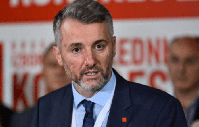 “Čekate satima na granici?” Evo šta je Forto rekao i izazvao nove reakcije