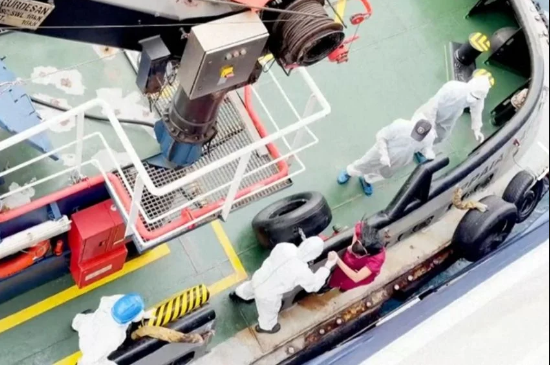Drama na kruzeru: državljani BiH među putnicima, snimak otkriva potresne detalje (VIDEO)
