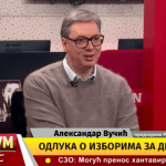 VUČIĆ OBJAVIO: Posjeta koja slijedi mogla bi biti najvažnija u njegovoj političkoj karijeri