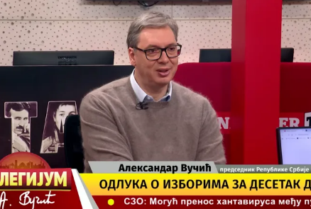 VUČIĆ OBJAVIO: Posjeta koja slijedi mogla bi biti najvažnija u njegovoj političkoj karijeri