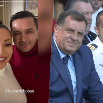 NAKON SMRTI DODIKOVOG PILOTA: Isplivala priča o “tajnim letovima”