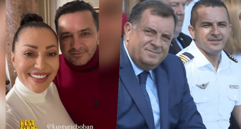 NAKON SMRTI DODIKOVOG PILOTA: Isplivala priča o “tajnim letovima”