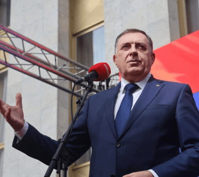 Nova Dodikova izjava podigla buru: Mladića nazvao “narodnim her