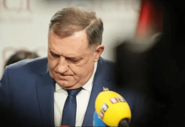 Nakon vijesti o smrti Bobana Kusturića oglasio se i Dodik