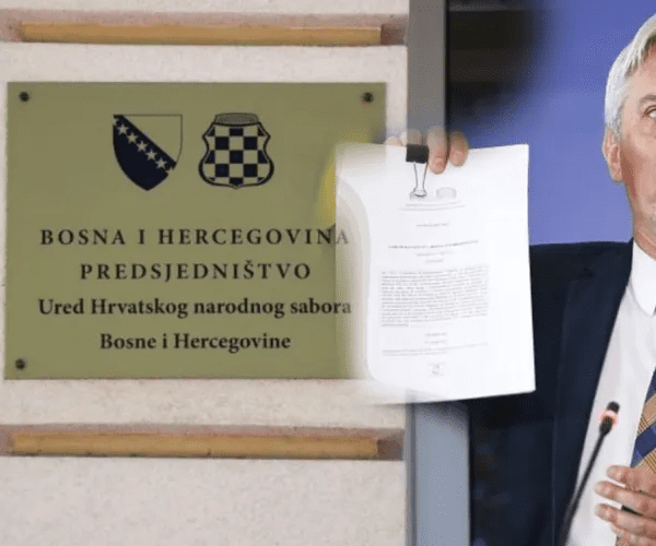 BURNO U MOSTARU: Pokrenuta inicijativa za preispitivanje državljanstva Kovačevića