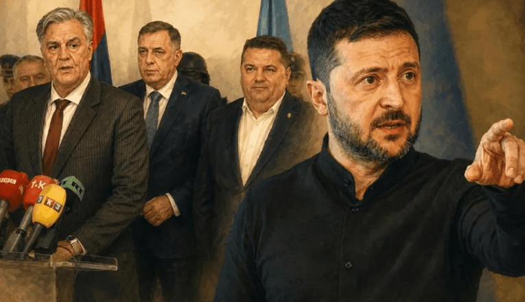 Zelenski poslao jasnu poruku pred 9. maj: Evo šta je rekao o odlasku u Moskvu