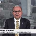 Schmidt se oglasio iz New Yorka pred sjednicu Vijeća sigurnosti: Jedan detalj izazvao pažnju