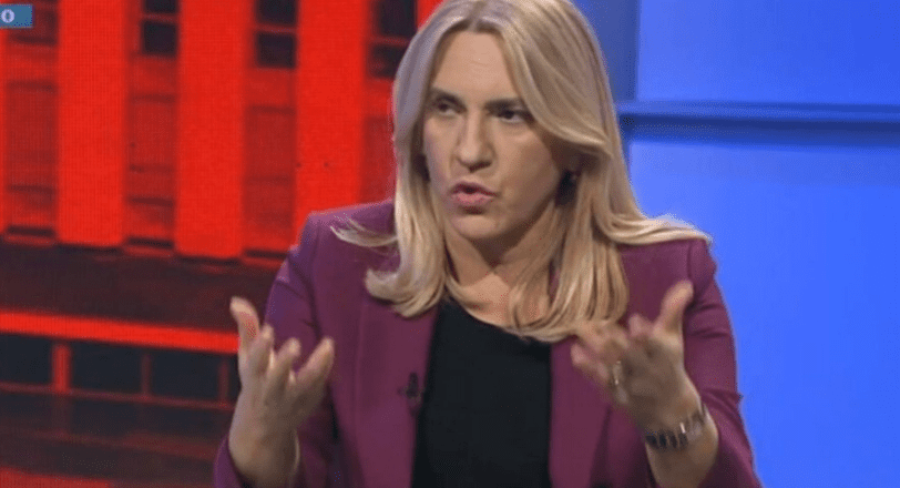 Cvijanović burno reagovala nakon novog skandala: Jedna poruka izazvala haos